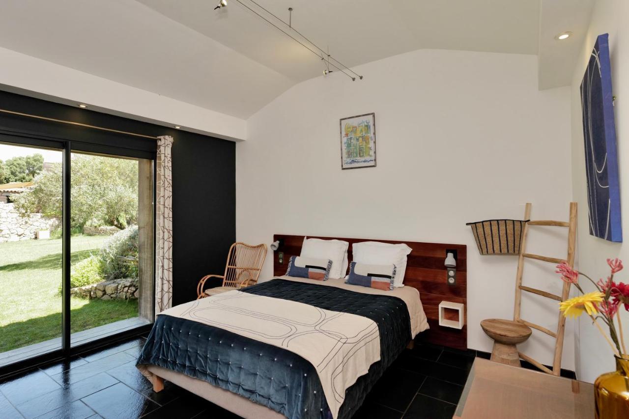 Domaine Pozzo di Mastri et Spa Figari  Esterno foto