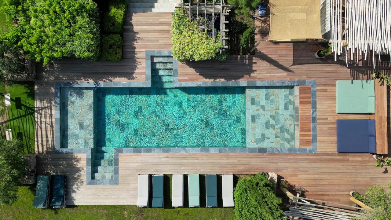 Domaine Pozzo di Mastri et Spa Figari  Esterno foto